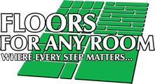 Floors for Any Room Logo
